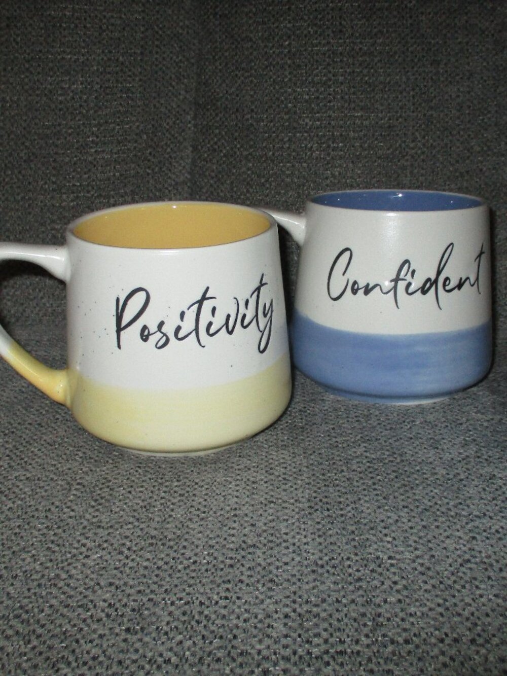 2 NW0T Itโs aโgood day to be a good day Confident & Positivity Beautiful Mugs!